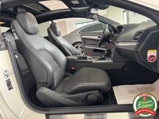MERCEDES-BENZ E 220 usata, con Controllo automatico clima