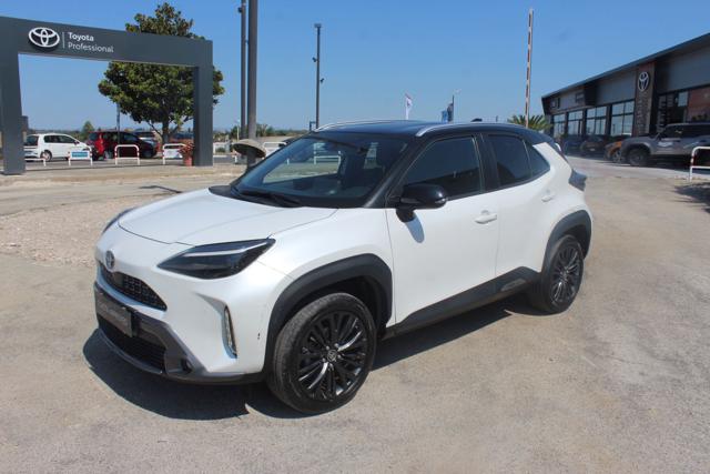 TOYOTA Yaris Cross usata, con ABS