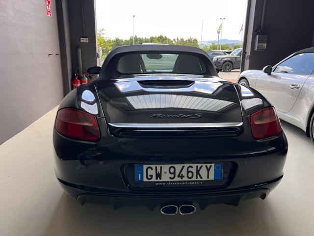 PORSCHE Boxster usata, con Alzacristalli elettrici
