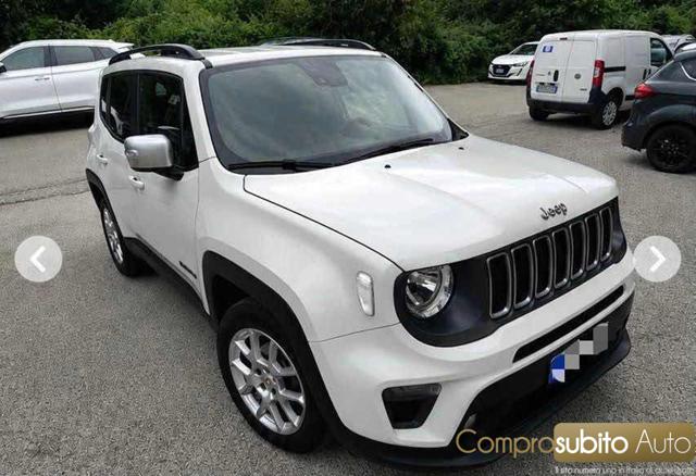 JEEP Renegade usata, con ABS