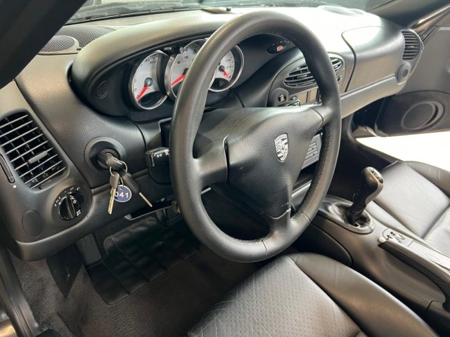 PORSCHE Boxster usata, con Specchietti laterali elettrici