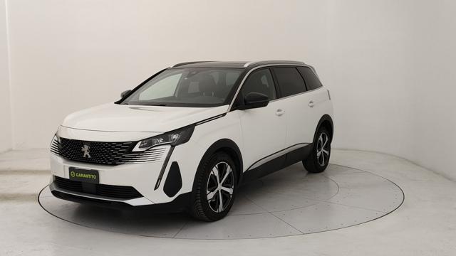 PEUGEOT 5008 usata, con ABS
