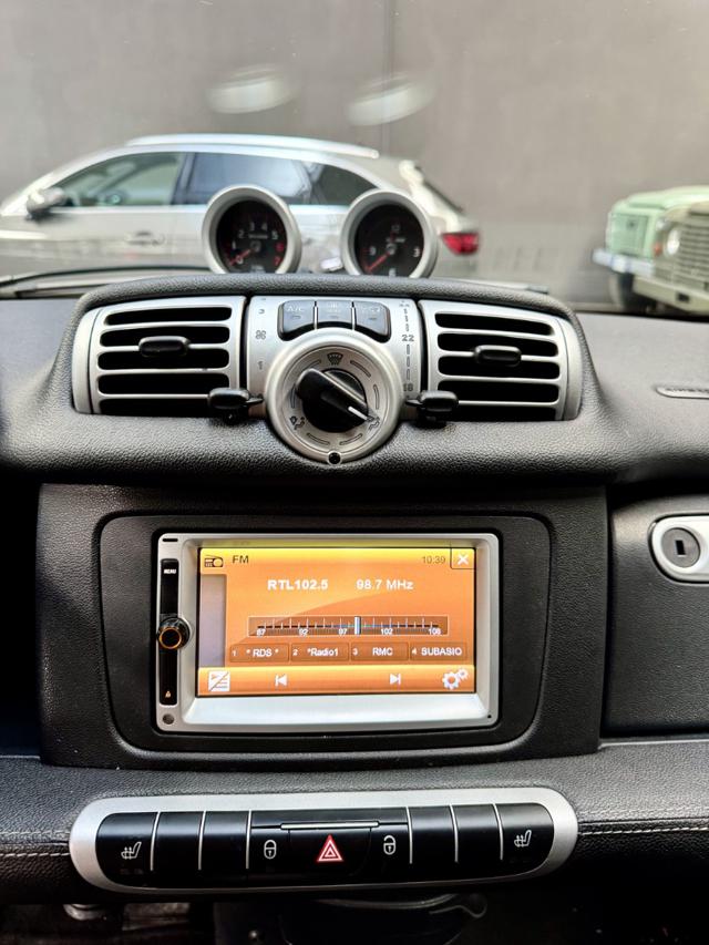 SMART ForTwo usata, con Fendinebbia