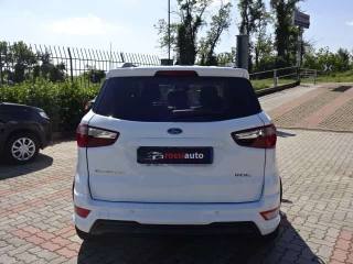 FORD EcoSport usata, con Alzacristalli elettrici