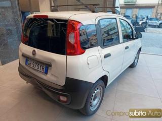 FIAT Panda usata, con Chiusura centralizzata