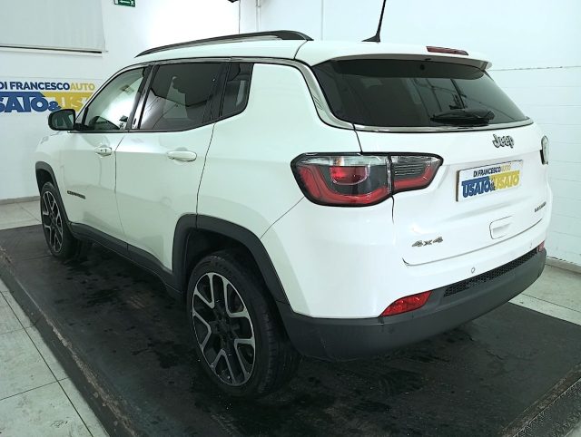 JEEP Compass usata, con Airbag laterali