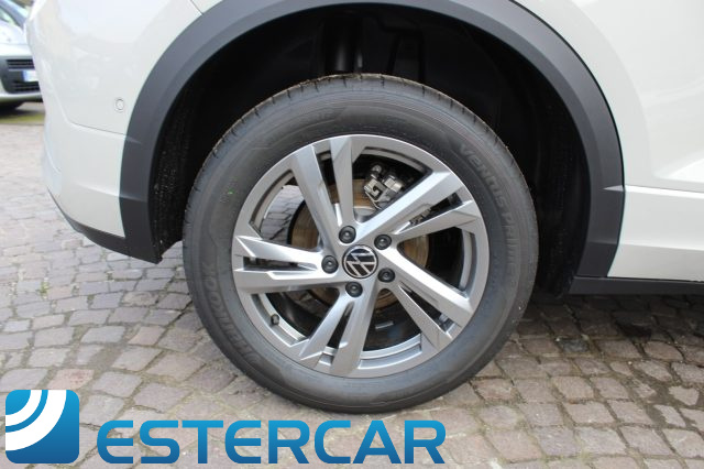 VOLKSWAGEN T-Roc usata, con Controllo trazione