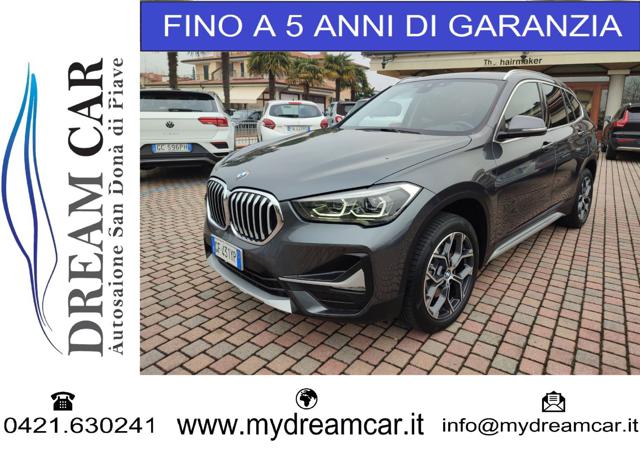 BMW X1 usata, con ABS