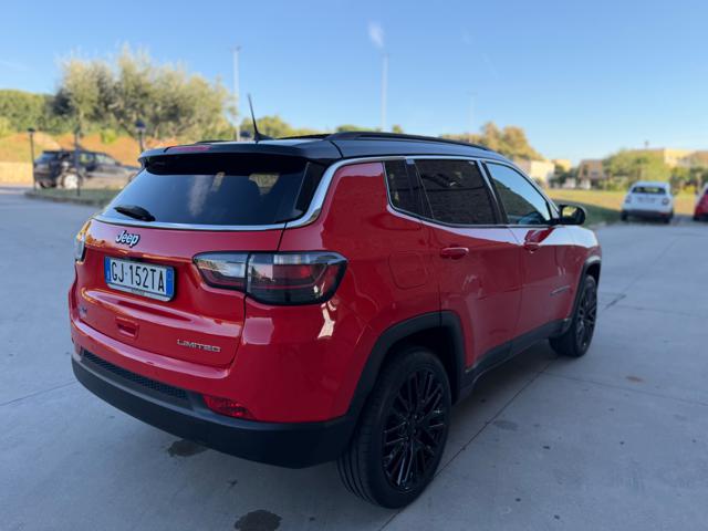 JEEP Compass usata, con Riconoscimento dei segnali stradali