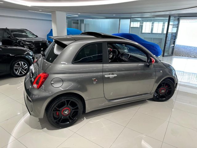 ABARTH 595 usata, con Autoradio