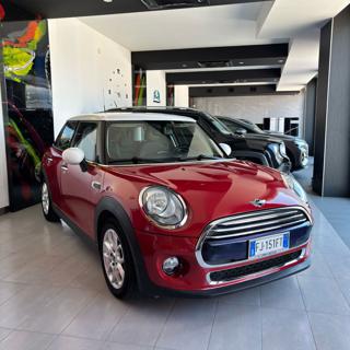 MINI Cooper D usata, con Cruise Control