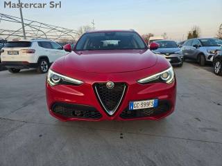 ALFA ROMEO Stelvio usata, con Sistema di navigazione