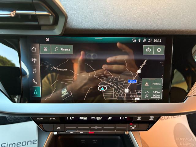 AUDI A3 usata, con Immobilizzatore elettronico