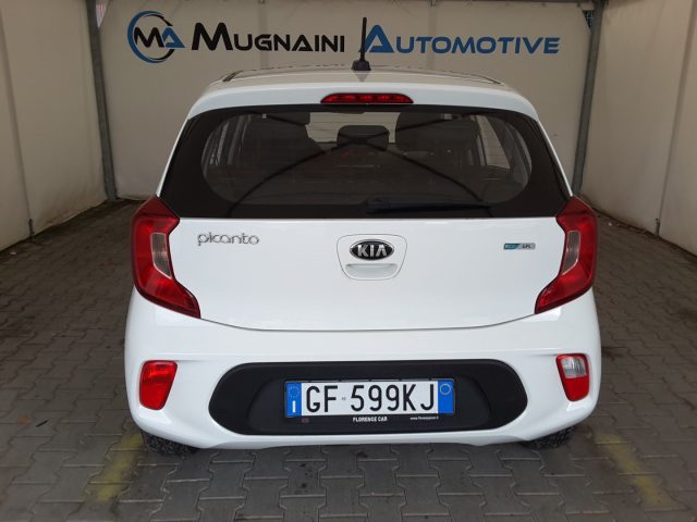 KIA Picanto usata, con Fendinebbia