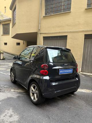 SMART ForTwo usata, con Airbag