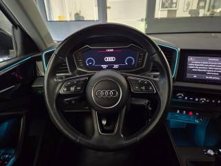 AUDI A1 usata, con Fari LED