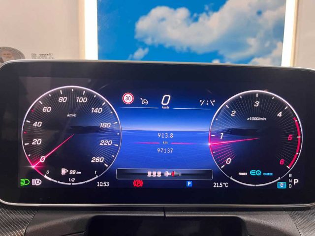 MERCEDES-BENZ CLA usata, con Bracciolo