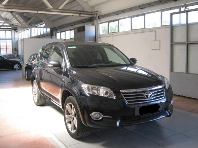 TOYOTA RAV 4 usata, con ABS
