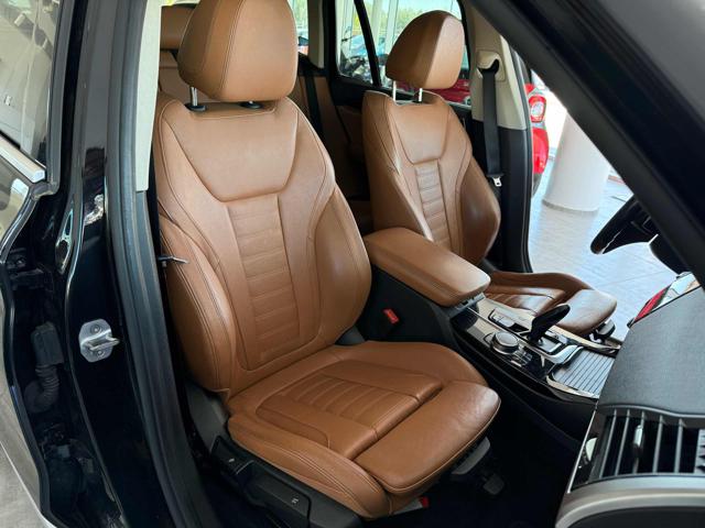 BMW X3 usata, con Cruise Control