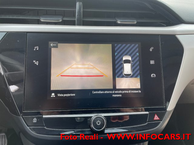 OPEL Corsa usata, con Luci diurne LED