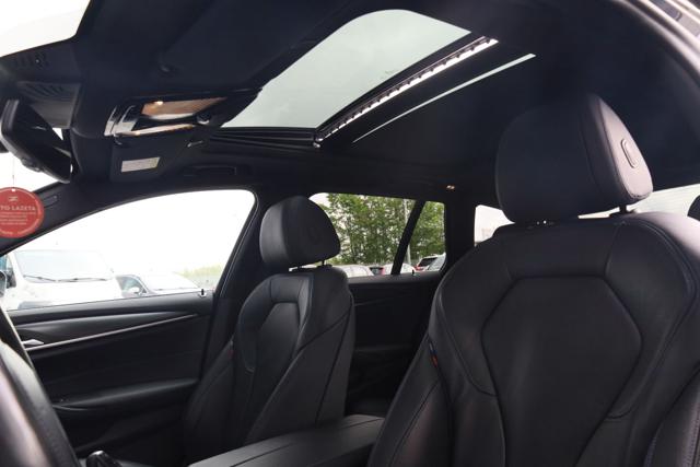 BMW 520 usata, con Controllo trazione