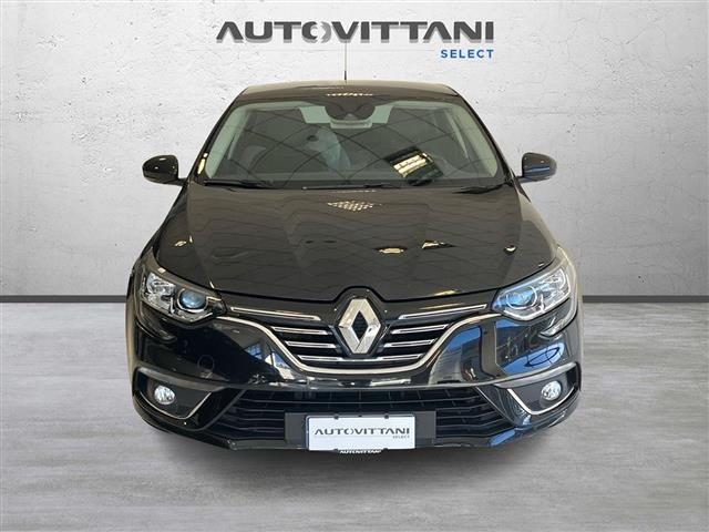 RENAULT Megane usata, con Airbag