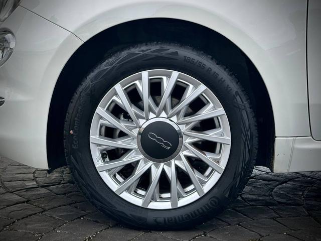 FIAT 500 usata, con Immobilizzatore elettronico