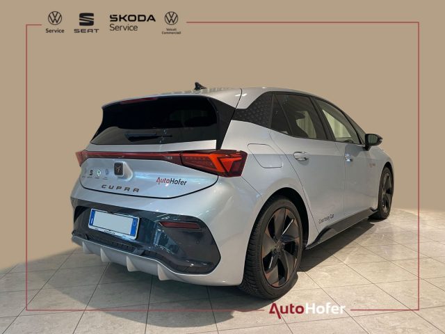 CUPRA Born usata, con Airbag laterali