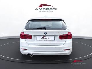 BMW 320 usata 7
