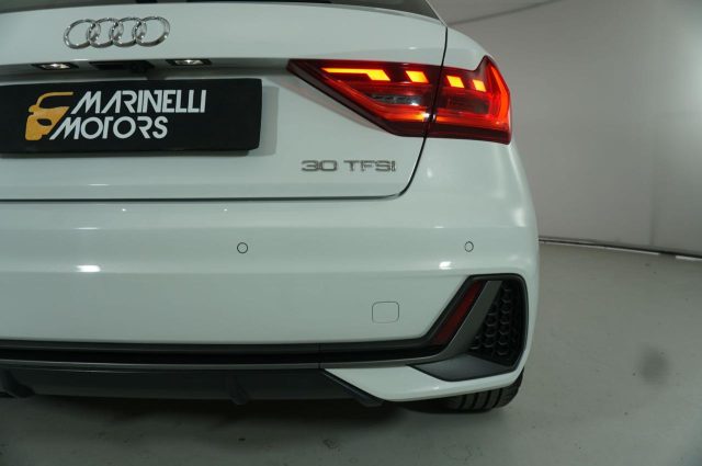 AUDI A1 usata, con USB