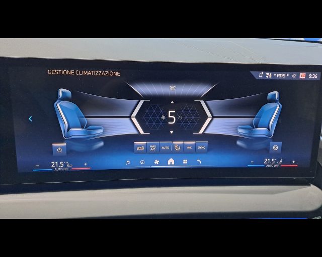 BMW X3 usata, con Sistema di chiamata d