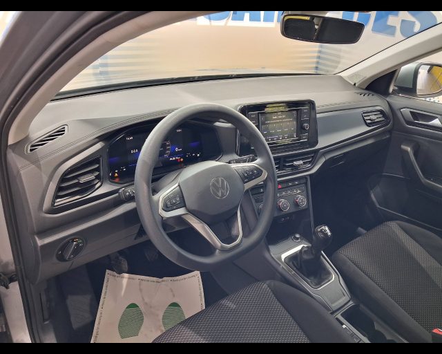 VOLKSWAGEN T-Roc usata, con Cerchi in lega