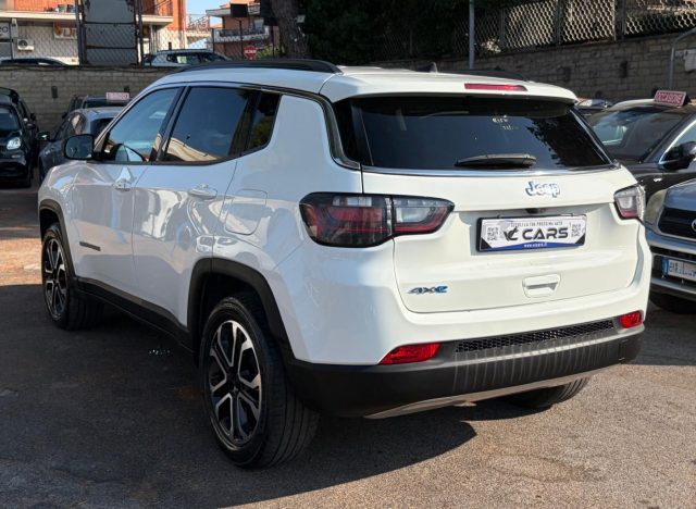 JEEP Compass usata, con Autoradio