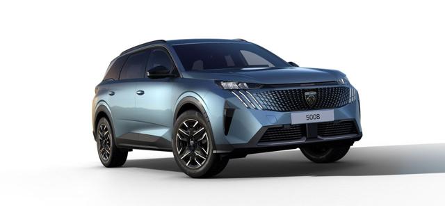 PEUGEOT 5008 usata, con ABS