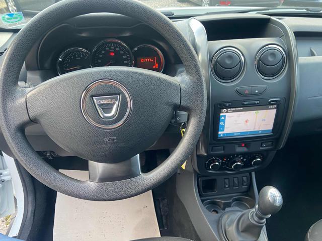 DACIA Duster usata, con Autoradio