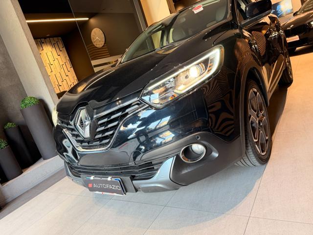 RENAULT Kadjar usata, con Sedile posteriore sdoppiato