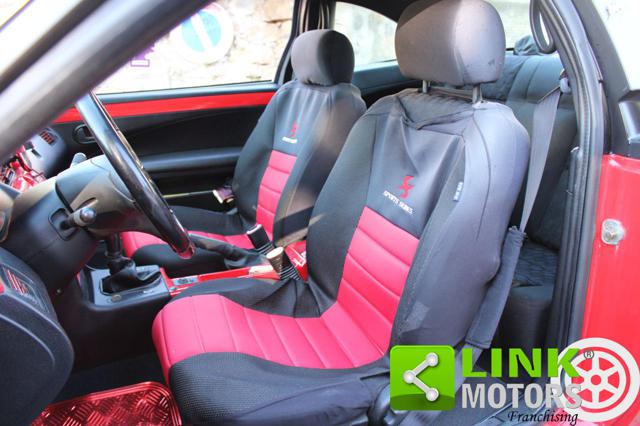FIAT Coupe usata, con Ruota di riserva