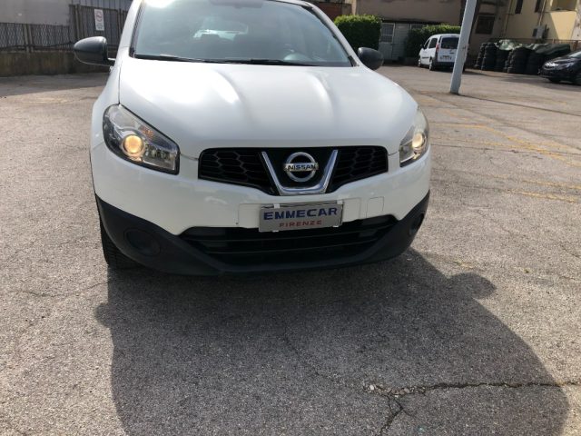 NISSAN Qashqai usata, con Airbag laterali