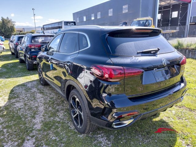 MG HS usata 3