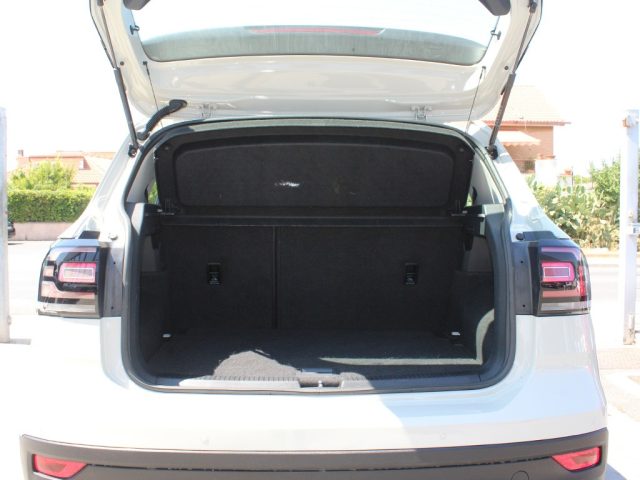 VOLKSWAGEN T-Cross usata, con Sensore di luce