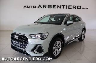 AUDI Q3 SPB 35 TFSI S tronic S line edition ibrido mhev