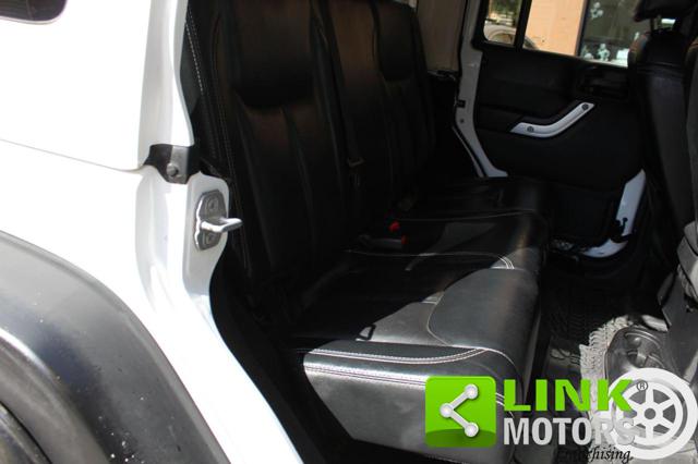 JEEP Wrangler usata 34