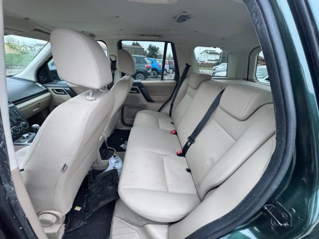 LAND ROVER Freelander usata, con Specchietti laterali elettrici