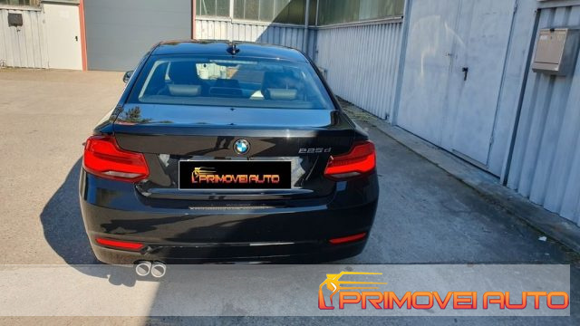 BMW 225 usata, con Climatizzatore