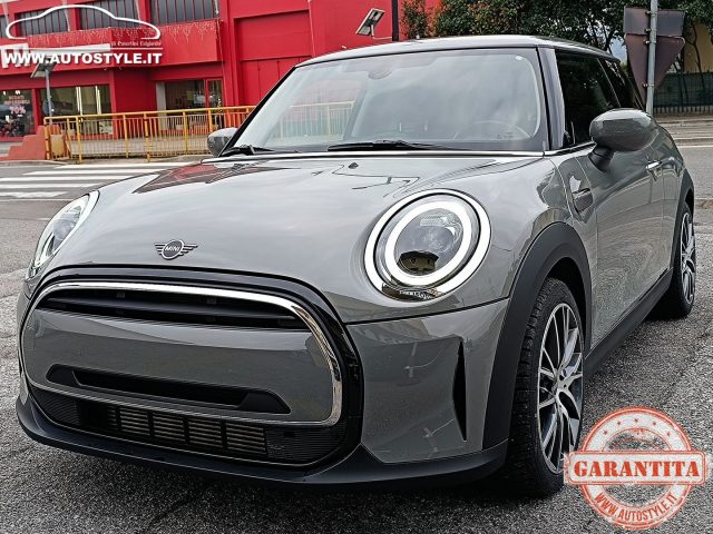 MINI One usata, con Sistema di chiamata d