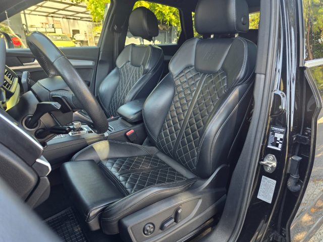 AUDI Q5 usata, con Antifurto