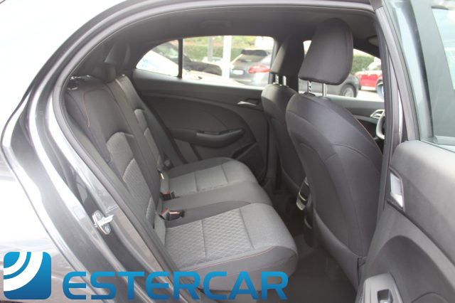MG MG3 usata, con ESP