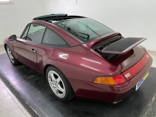 PORSCHE 993 usata 24