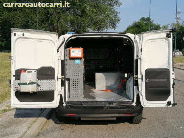 FIAT Doblo usata, con Servosterzo
