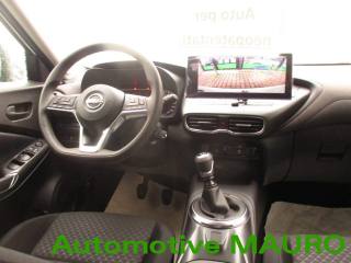 NISSAN Juke usata, con Frenata d